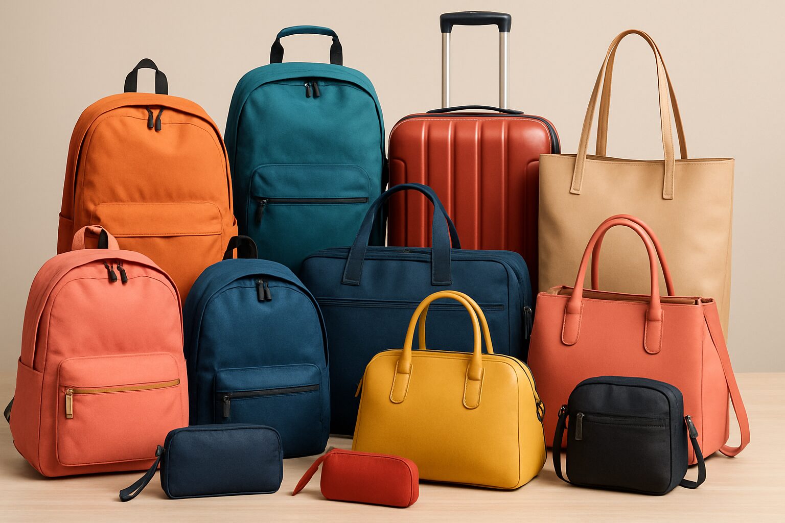 AliExpress Bag & Luggage Finds