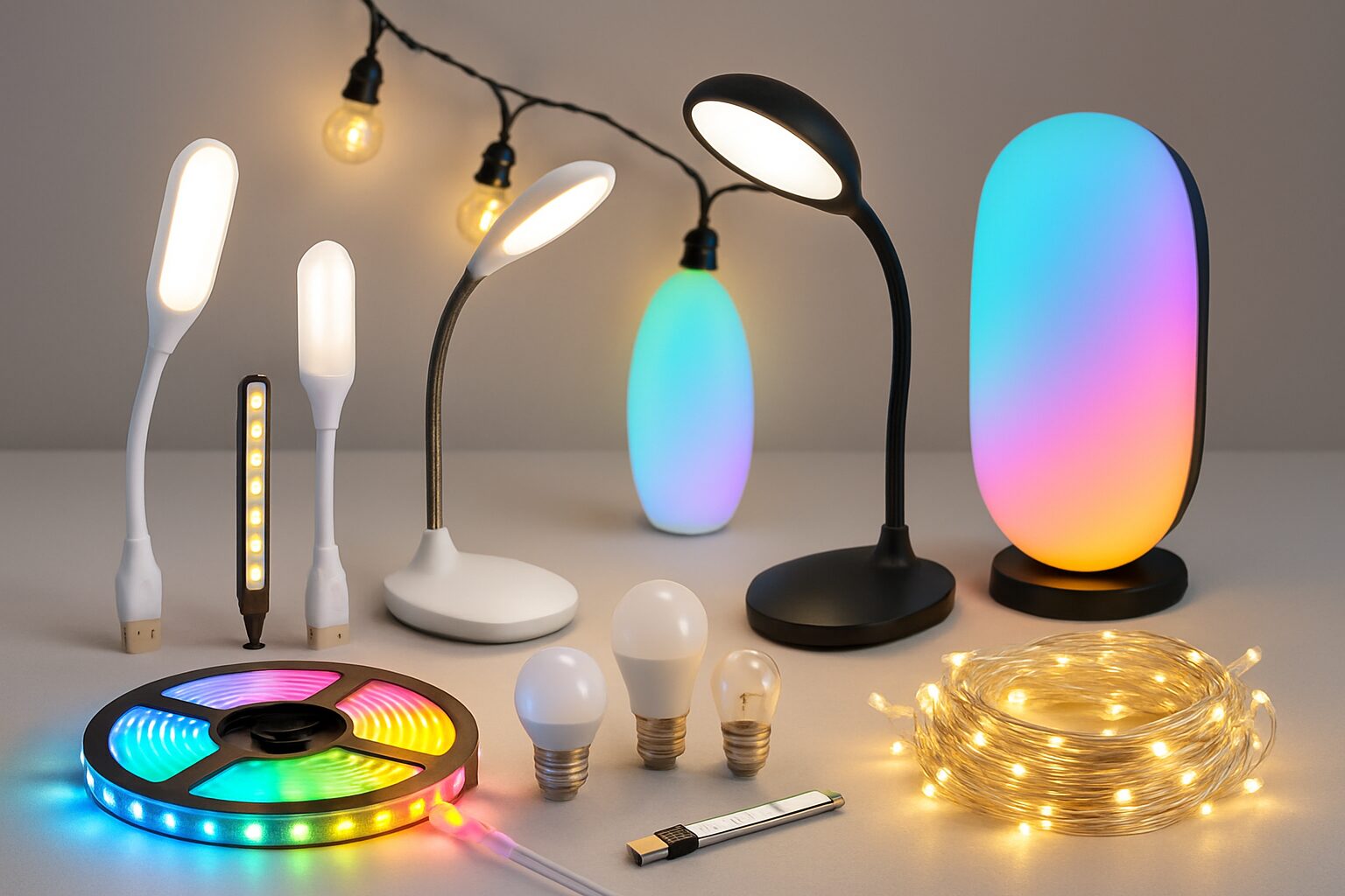 AliExpress LED