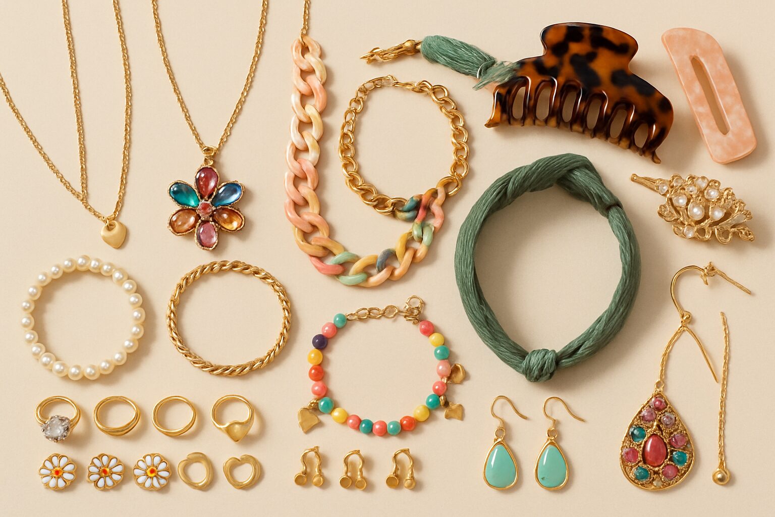 AliExpress Jewelry Finds